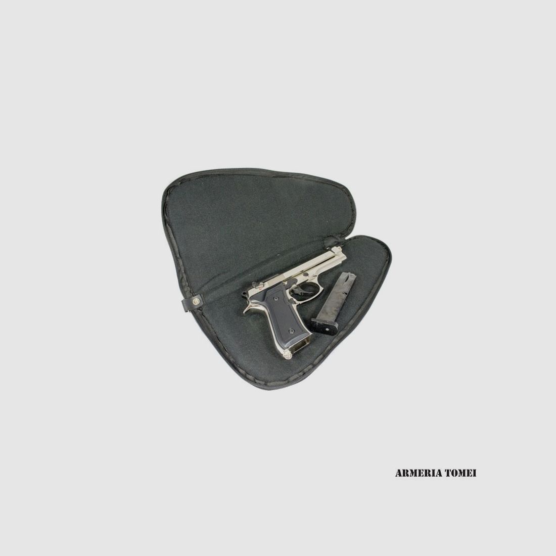 DV – SCHWARZE PISTOLENBAG 9359, Bild 2 von 3