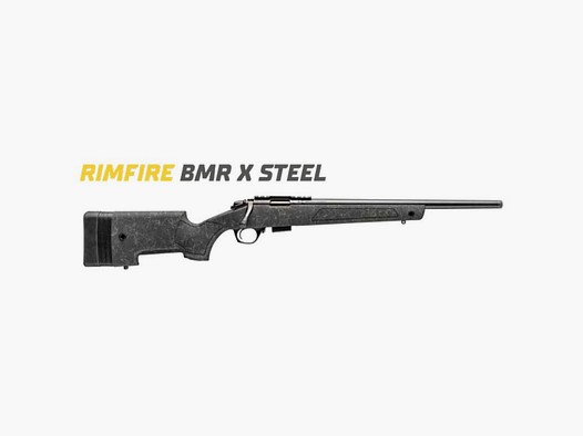 Bergara Rimfire BMR X Steel