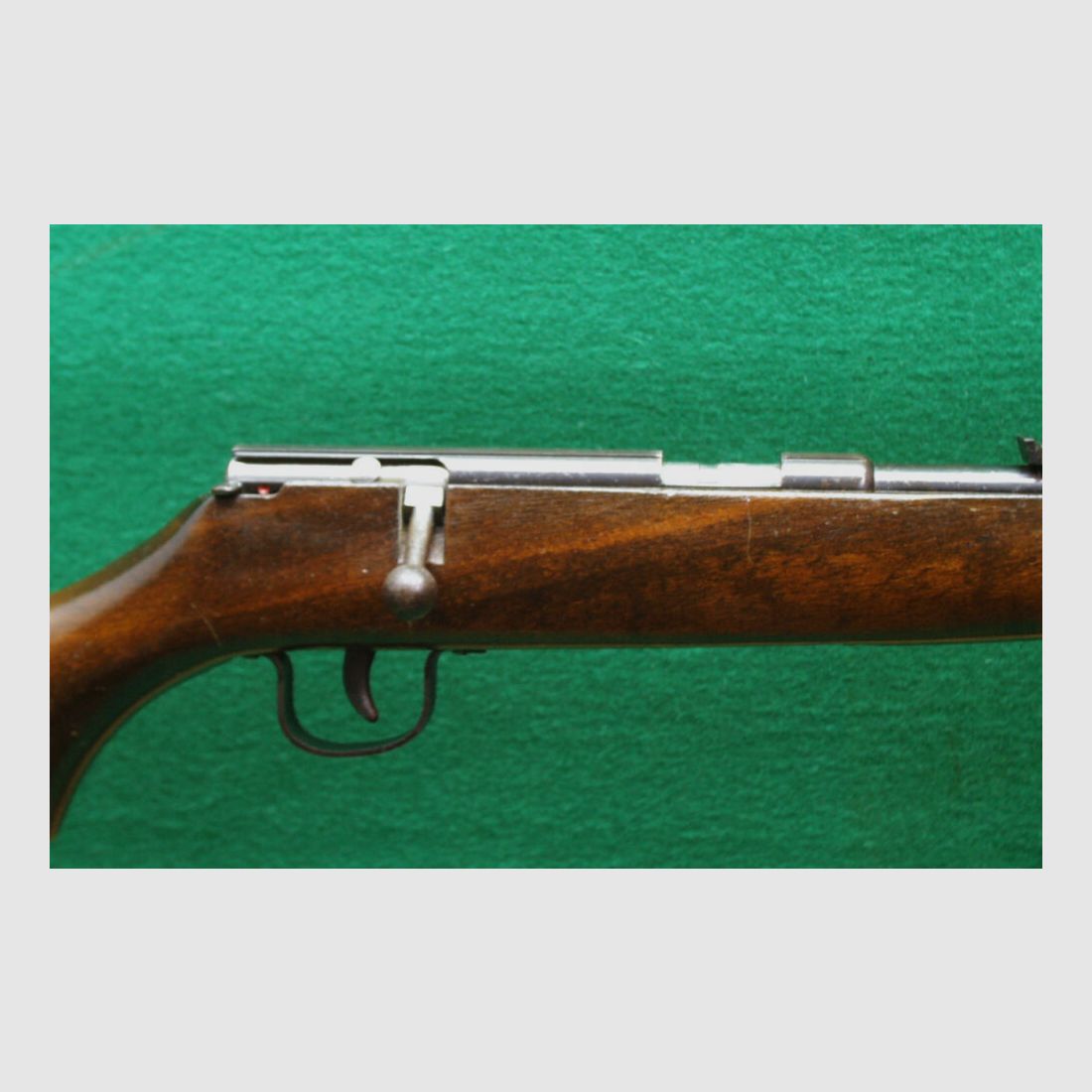 Voere Vöhrenbach single-shot - rifle