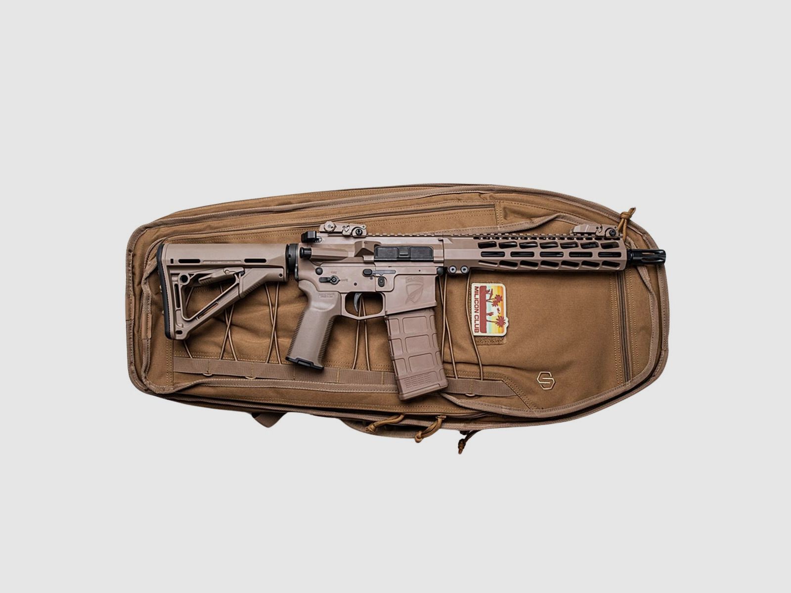 Milicon Bravo 10.5'' FDE, image 4 of 5