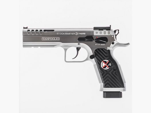 Pistolet Tanfoglio Stock Master Xtreme OR CHR