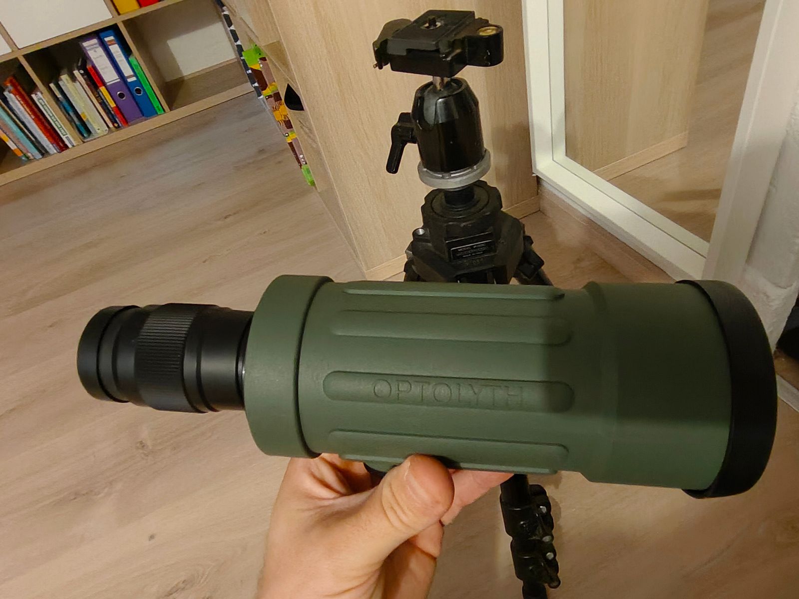 OPTOLYTH 25x70 BGA/WW 