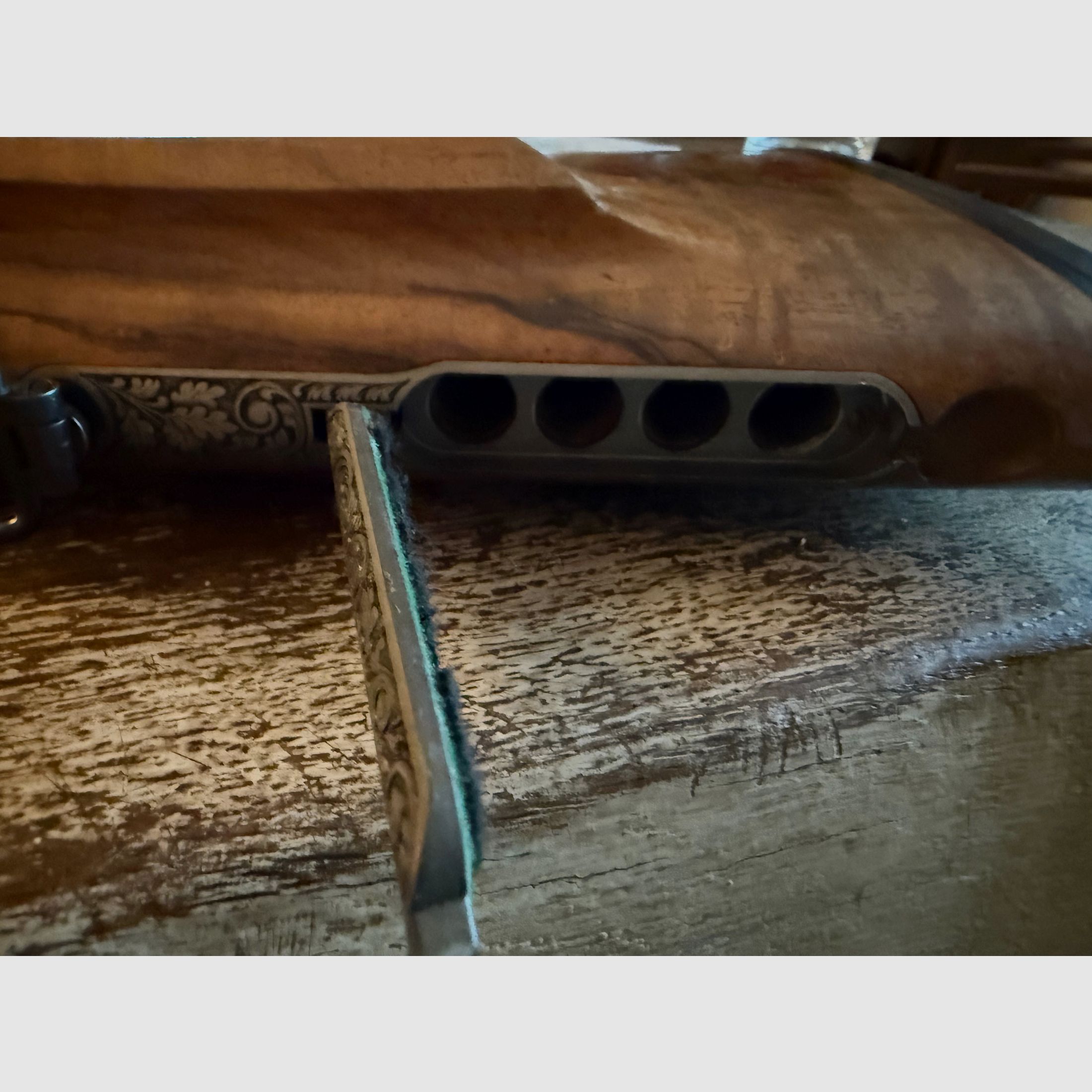 Bock drilling Blaser D99