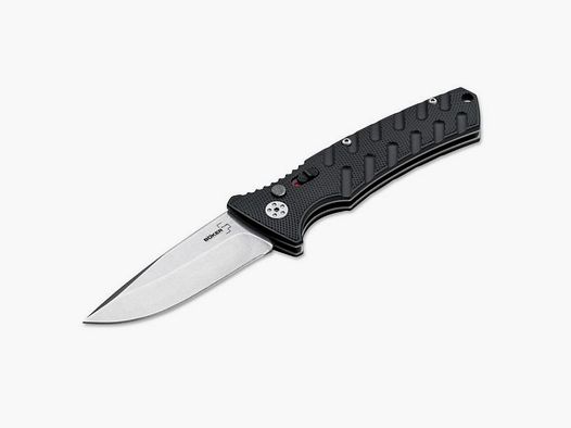 Böker Plus Strike Droppoint Automatikmesser