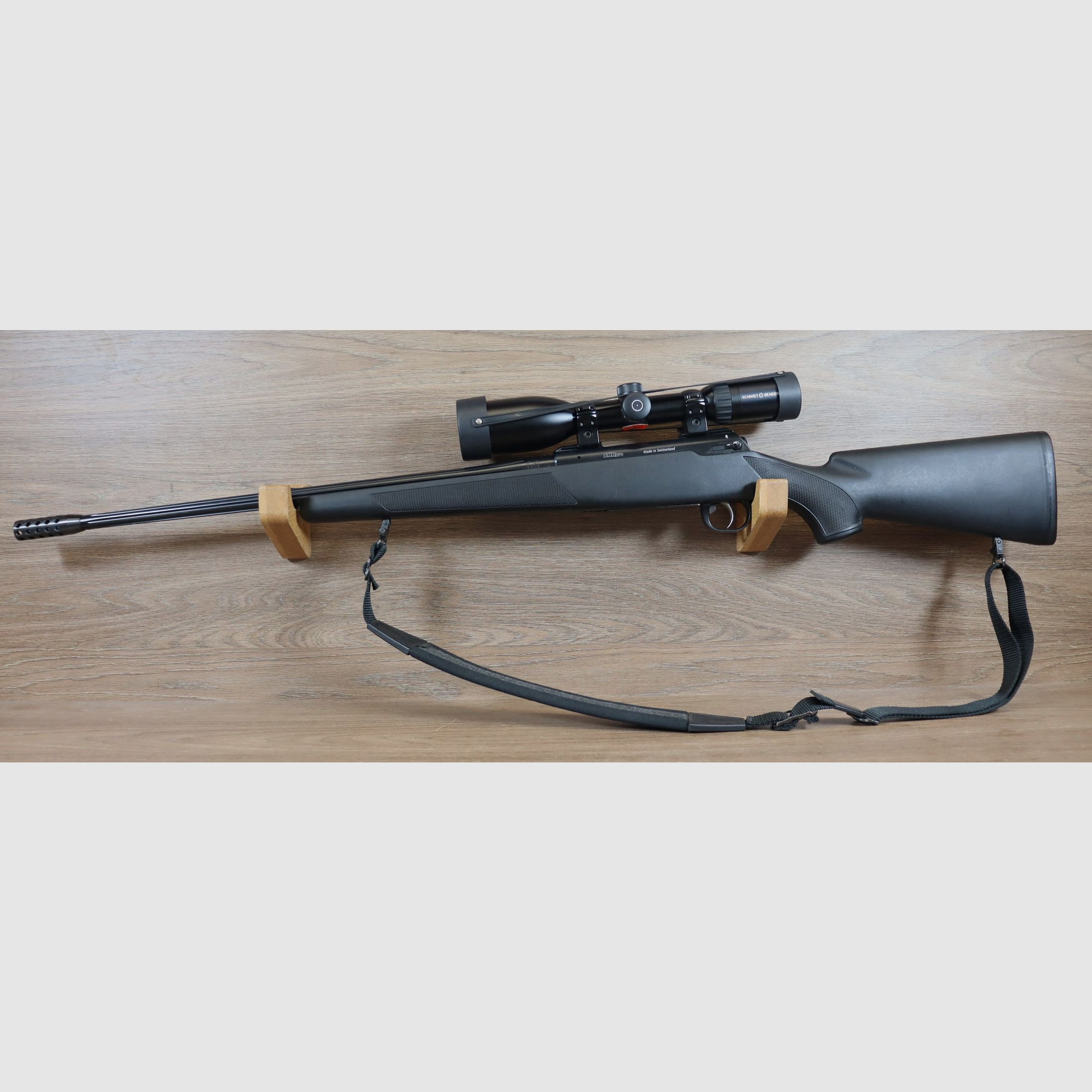 Sig SHR970 mit Zielfernrohr, Bild 2 von 4