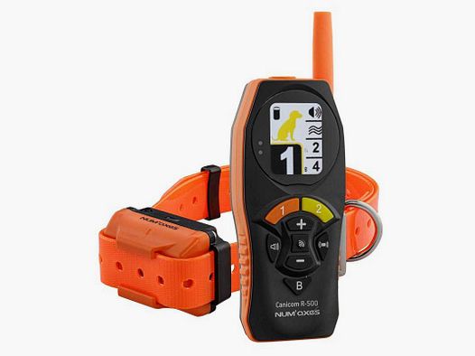 Télécommande et colliers de dressage Canicom R-500 - Canicom R-500