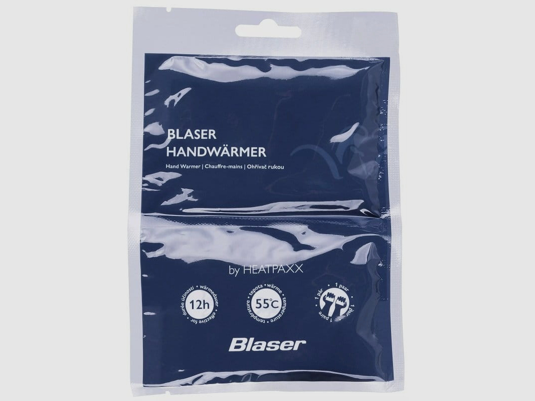 Blaser Handwärmer