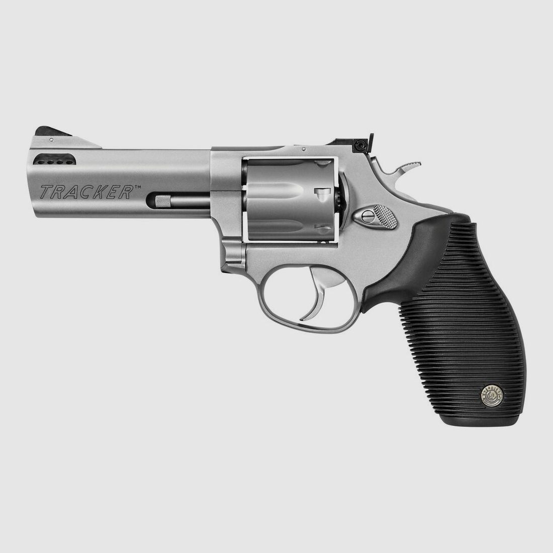 Taurus 627 STS mit Kompensator Revolver