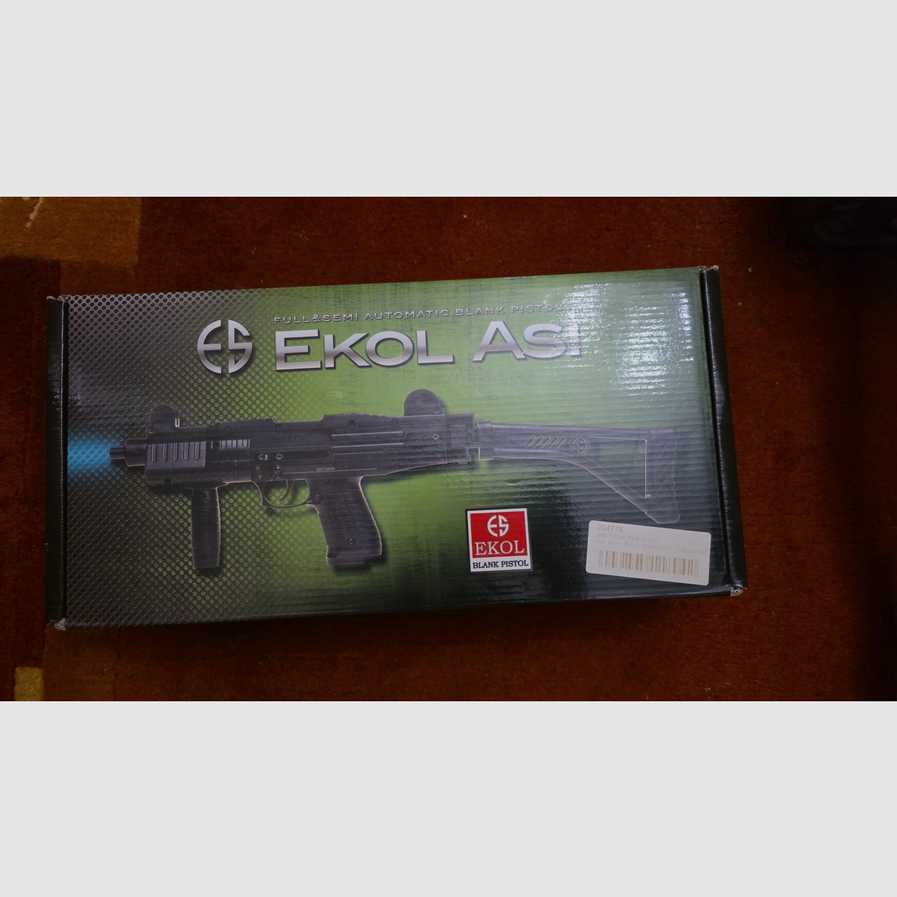 Ekol asi