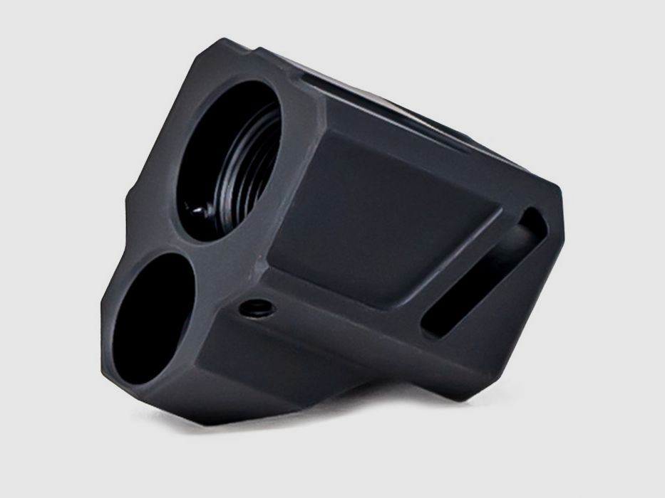 FAXON FIREARMS EXOS-543 GLOCK® FAXON FIREARMS EXOS-513 PISTOOLCOMPENSATOR VOOR GEN-4 GLOCK 17/19/34, afbeelding 5 van 8