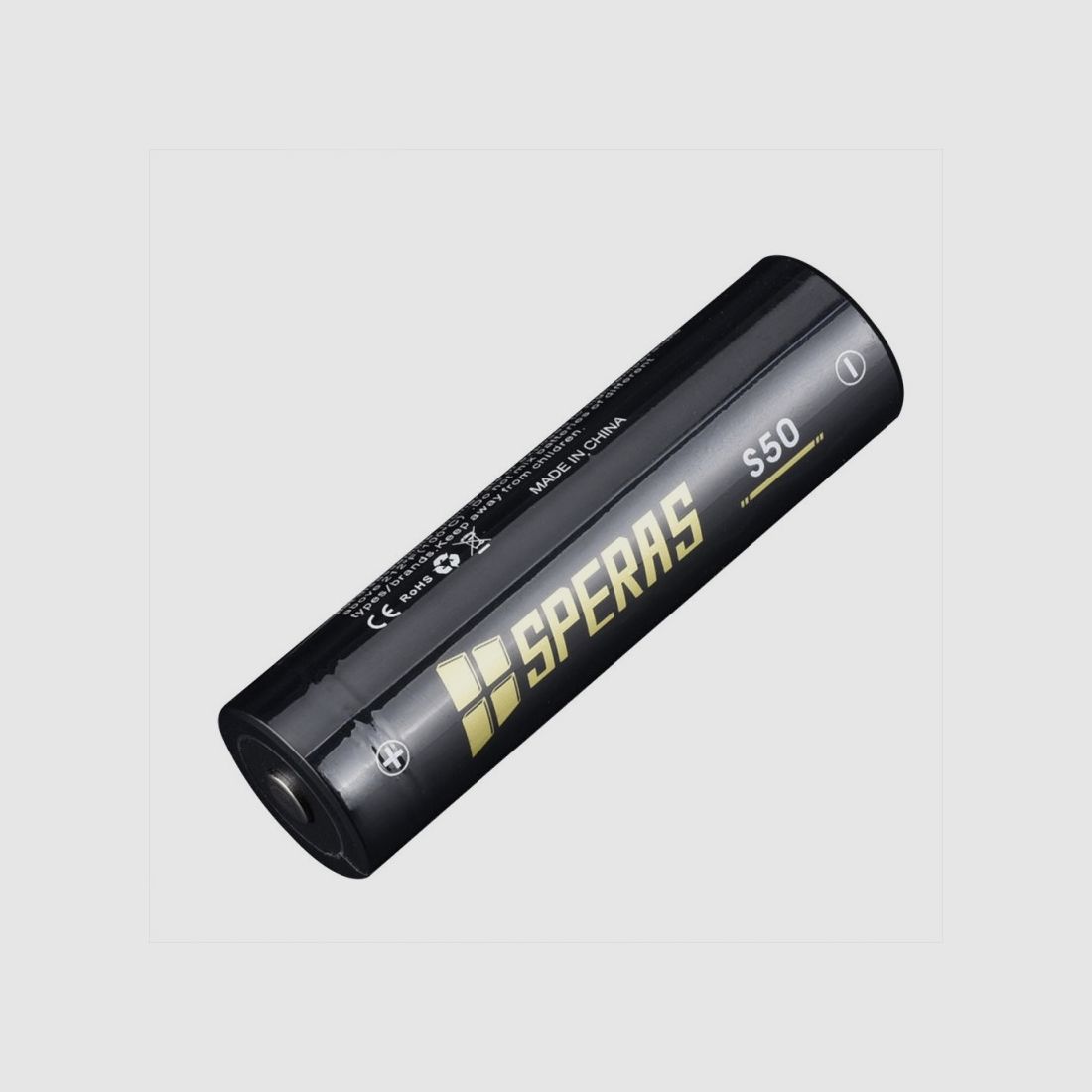 WIEDERAUFLADBARE BATTERIE 21700 5000MAH, Bild 1 von 2