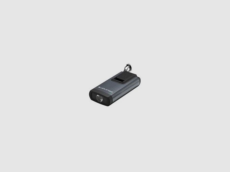 Ledlenser K6R mit Rotlicht schwarz
