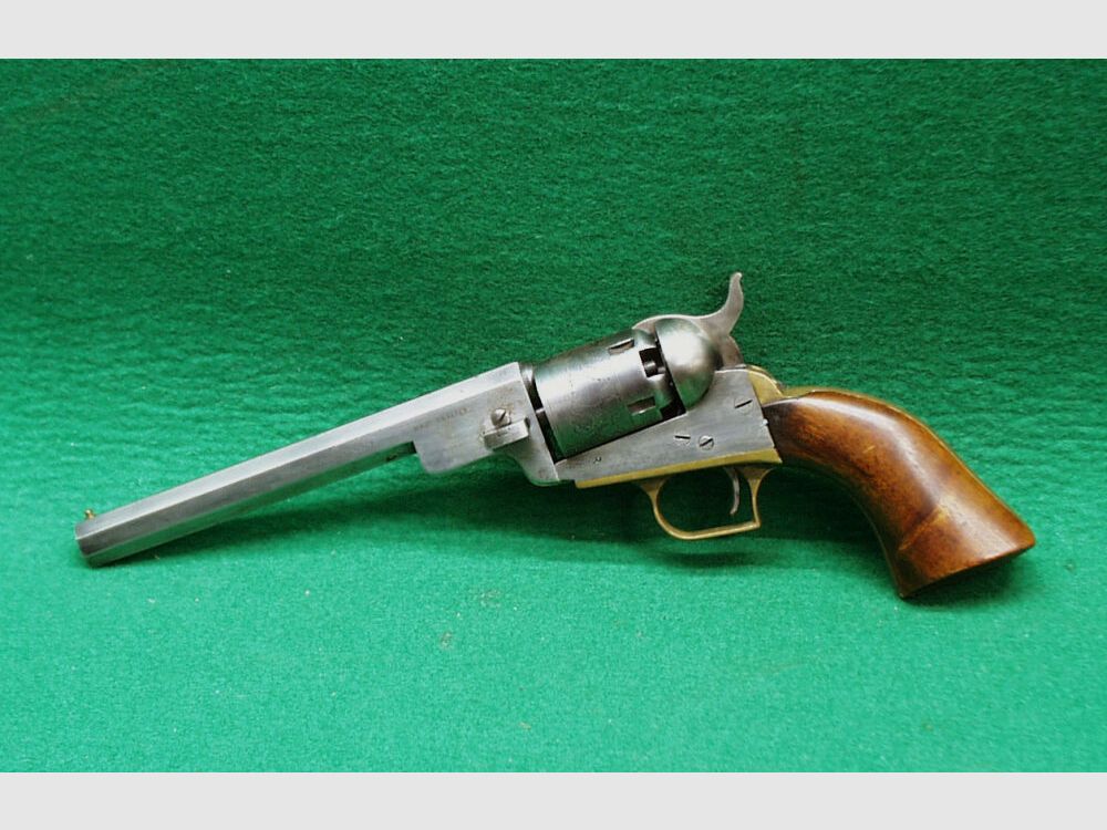 Armi San Marco Revolver Colt 1849 Wells Fargo