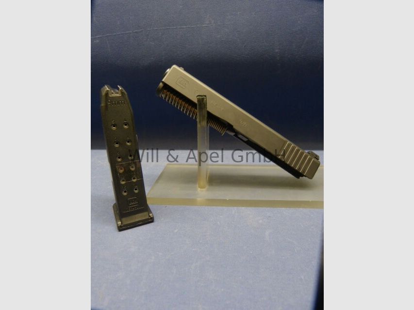 Glock interchangeable system Glock 19 Gen 4