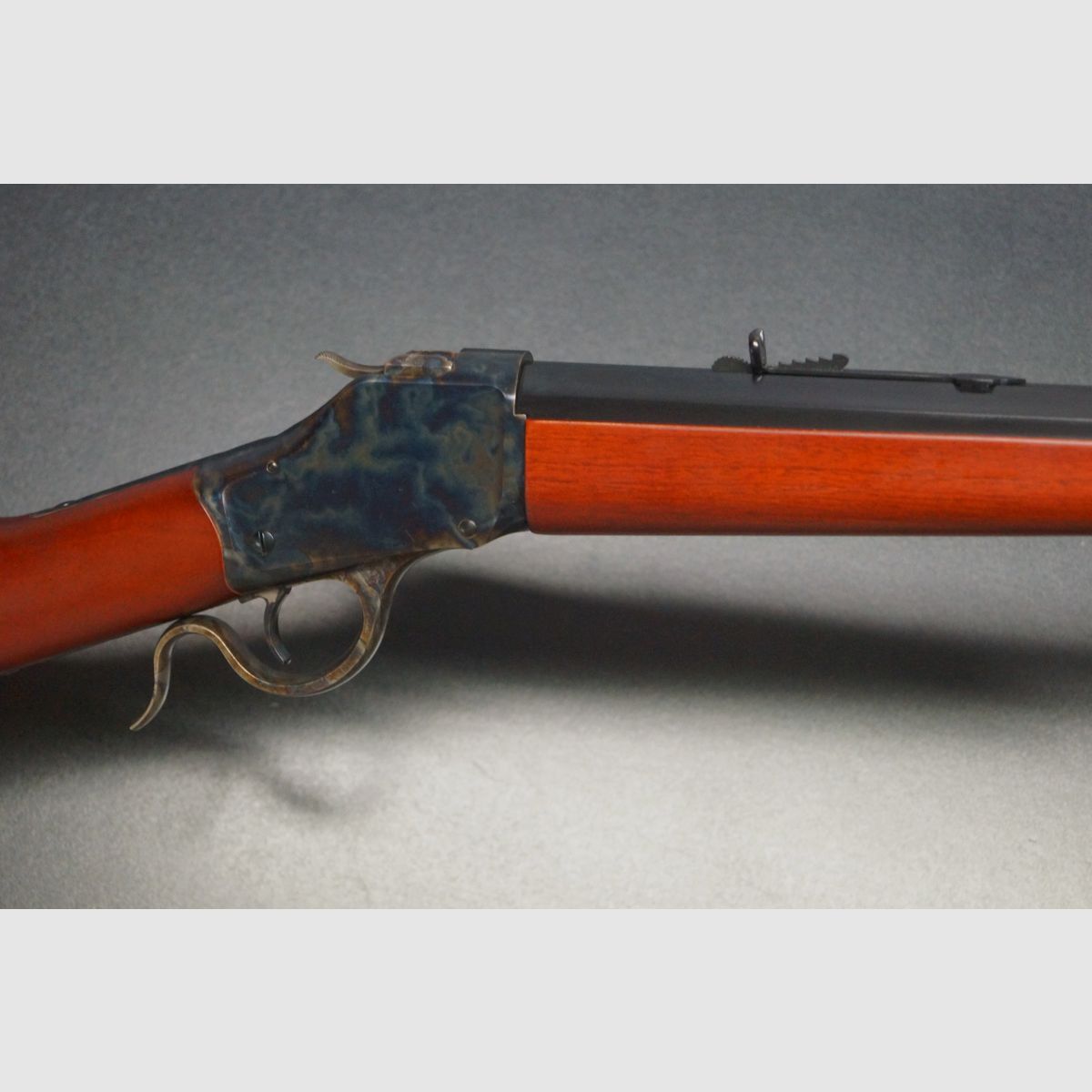 Uberti 1885 High-Wall Sporting Rifle .45 Colt, Bild 3 von 6