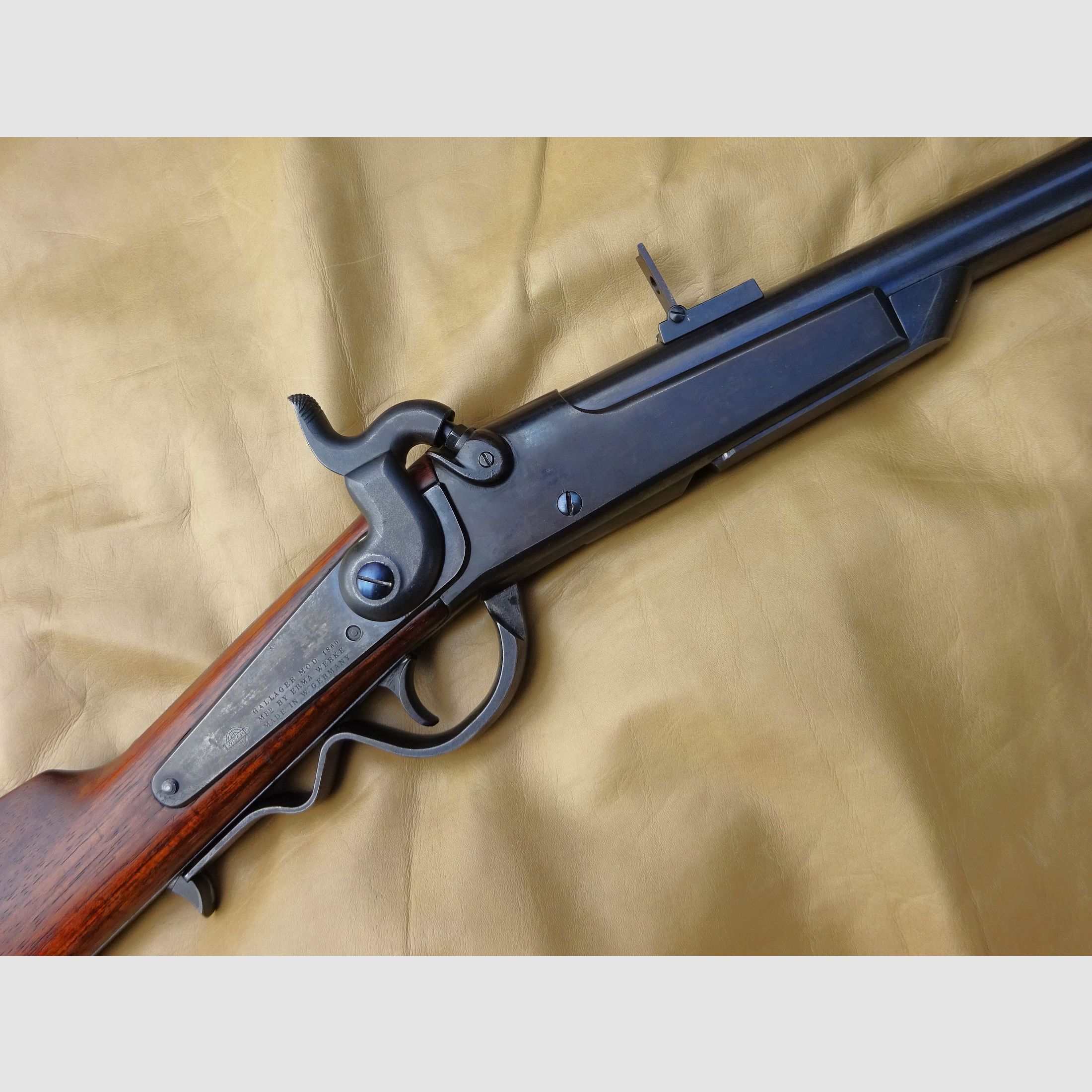 Erma Gallager Mod.1860 cal..54 de 1975