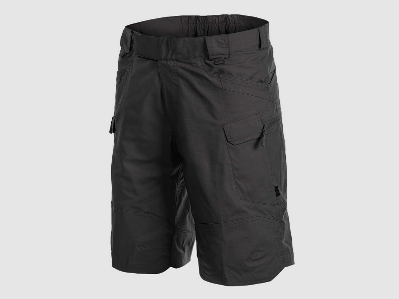 Helikon UTS PolyCotton Ripstop Shorts 11" Grijs S, afbeelding 1 van 2