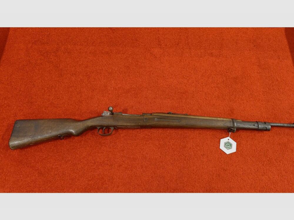 La Coruna K98 8x57JS