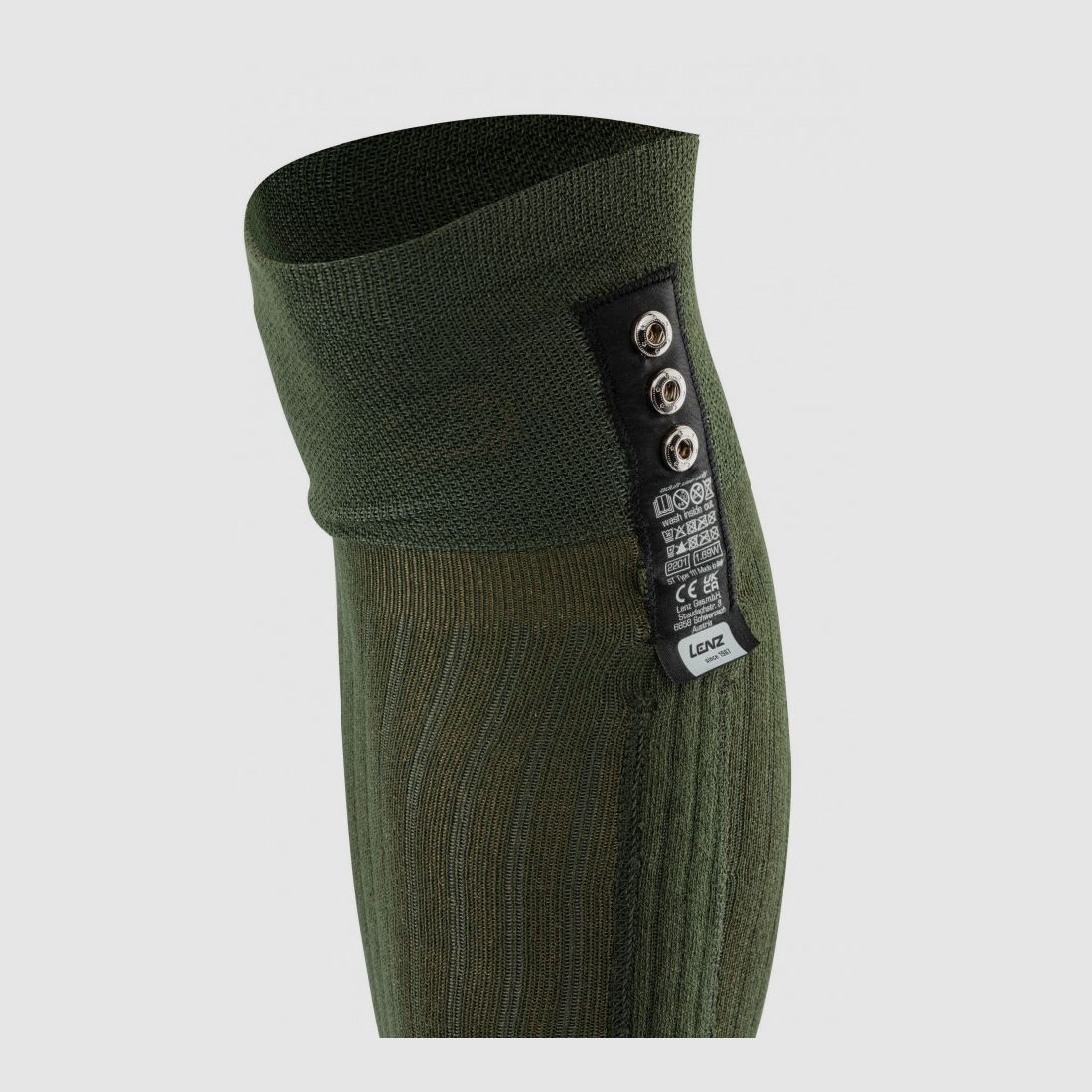 Wärmesocken Heat STOCK 4.1 TOE CAP und Batterien-Pack - Lenz, Bild 6 von 8