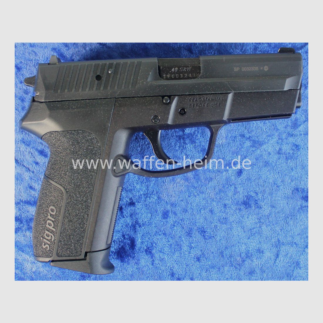 SIG SP 2340