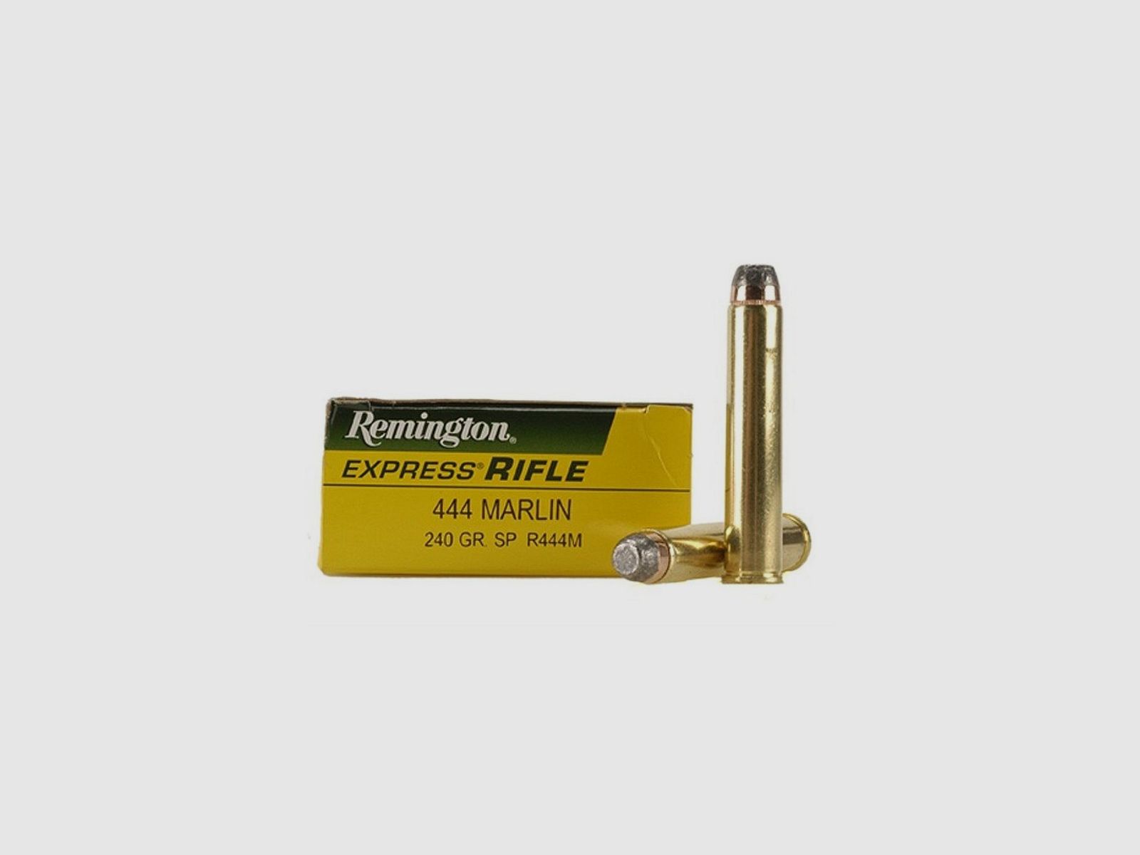 Büchsenmunition REMINGTON CORE-LOKT – 444 Marlin – 240 grains, Bild 2 von 4