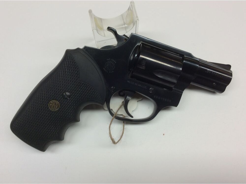 Roni Piomar	 .38Special