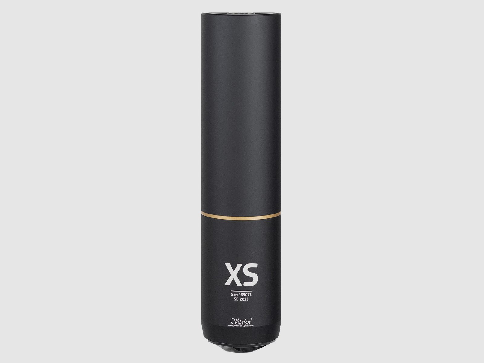 STALON XS108 Schalldämpfer max. Kal. .45