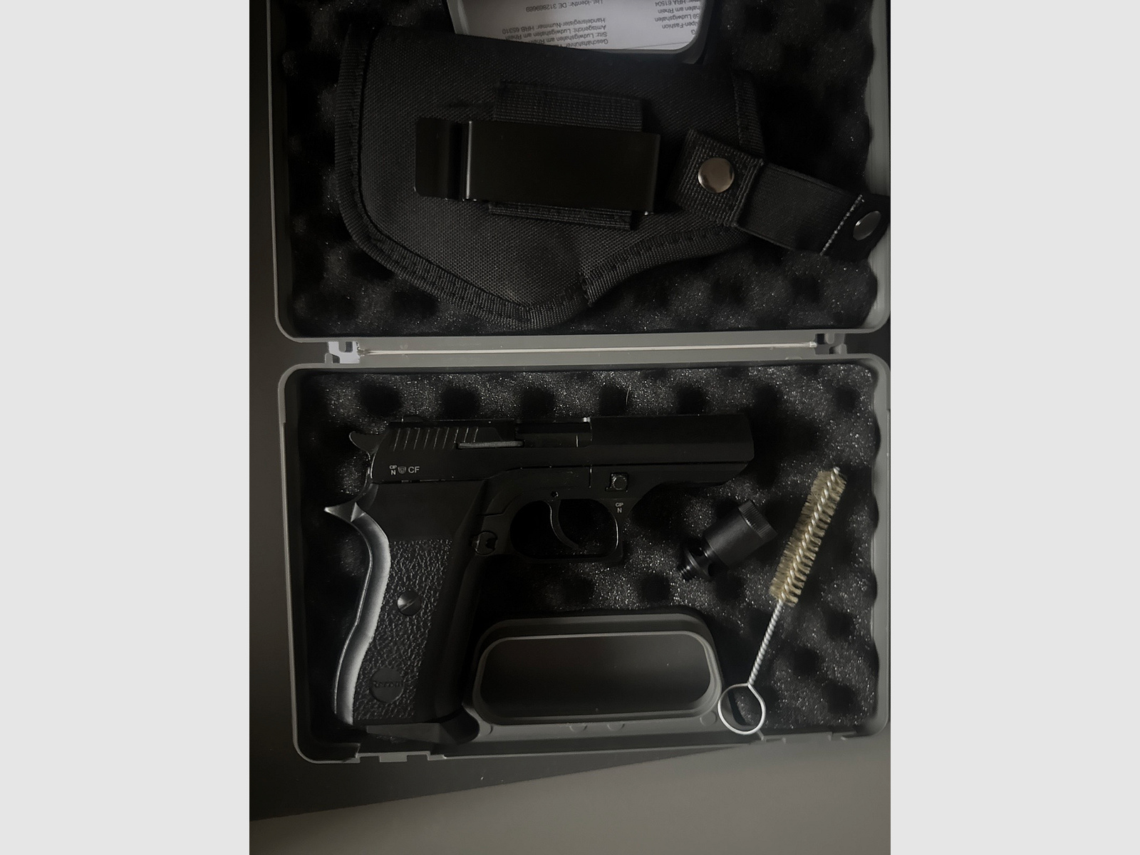 Record Cop Schreckschuss 9mm P.A.K