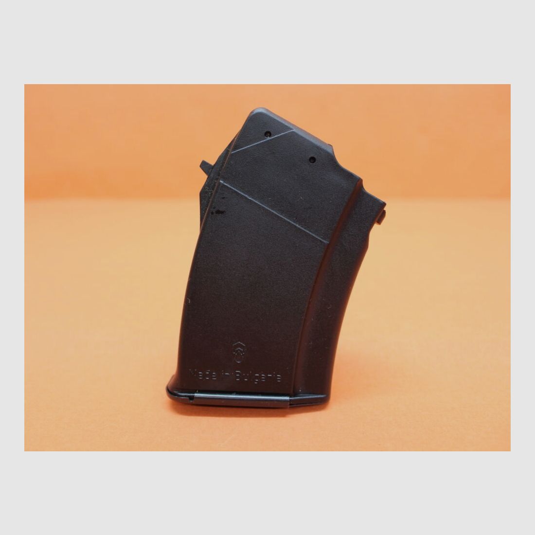 ISD. Karabinek Kalashnikov AKM: Magazynek ISD 10-strzałowy z polimeru czarny 7,62x39