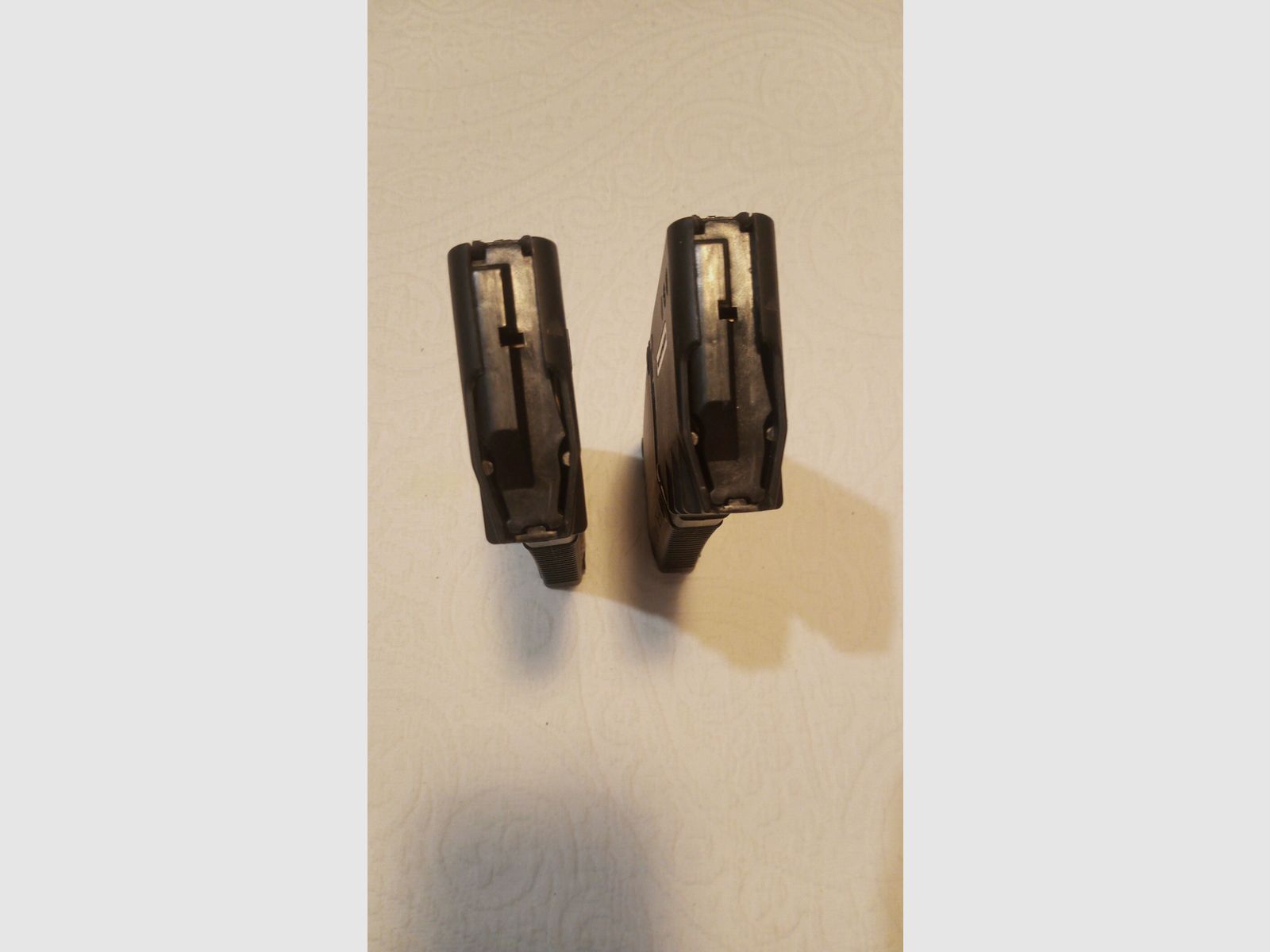 2x HERA ARMS H3L-PRO, 10-round AR15 magazine black very good, used