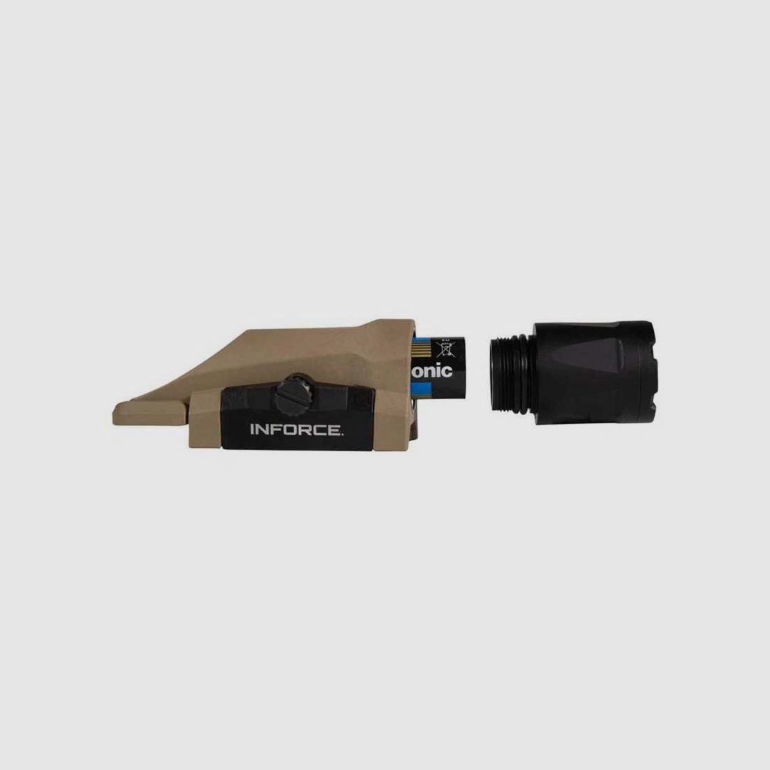 Inforce WML White Gen 3 - Inforce WML Gen 3 - Schwarz, Bild 8 von 8