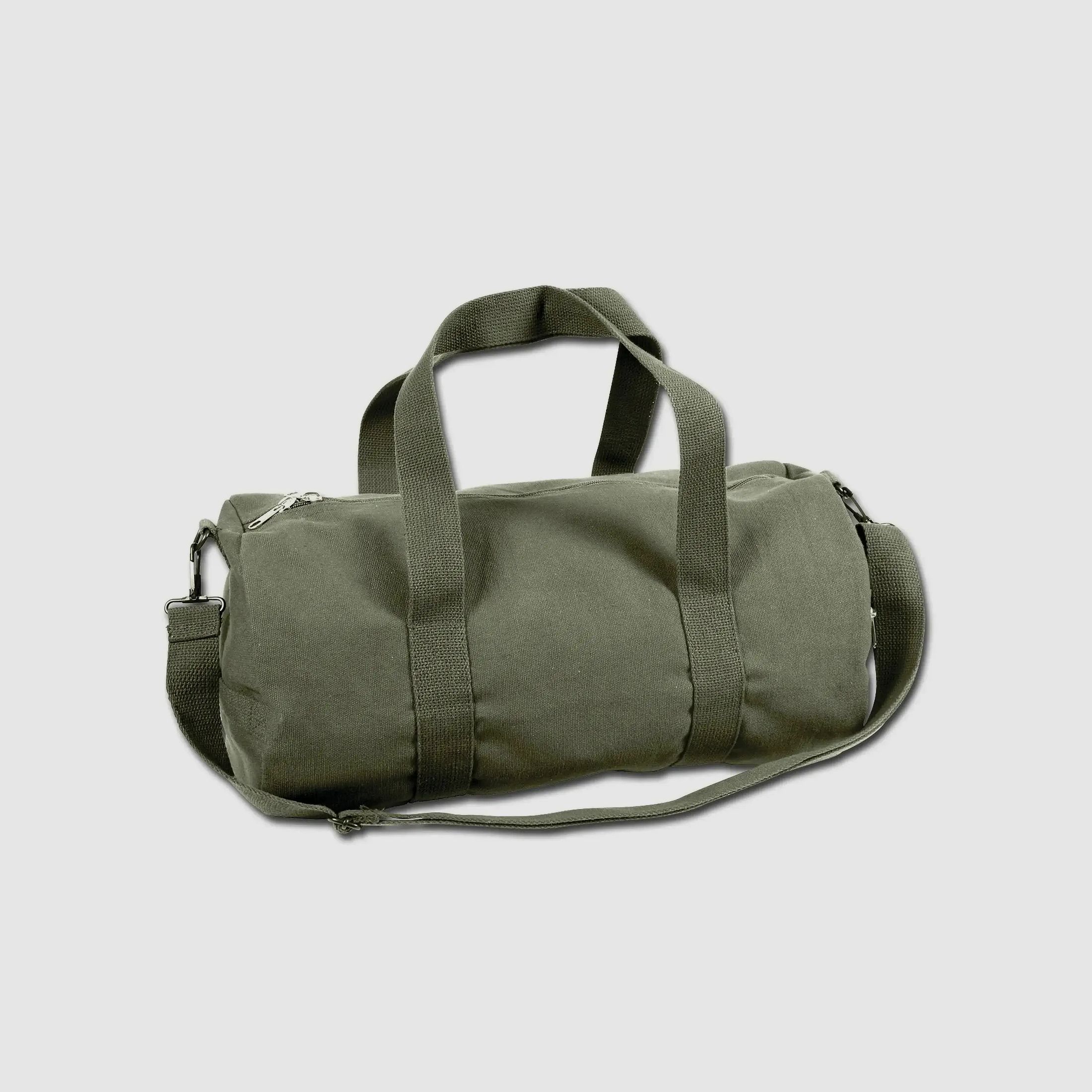 Rothco Rothco Schultertasche Canvas 48 cm - Oliv