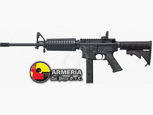 COLT AR-15 KARABINER 9 LUGER 16,1″