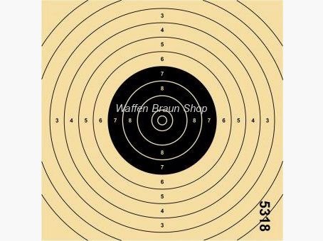 Einsteckspiegel LP passend zu 20/4Format. 13,5 x 13,5 cm, fortlaufend
