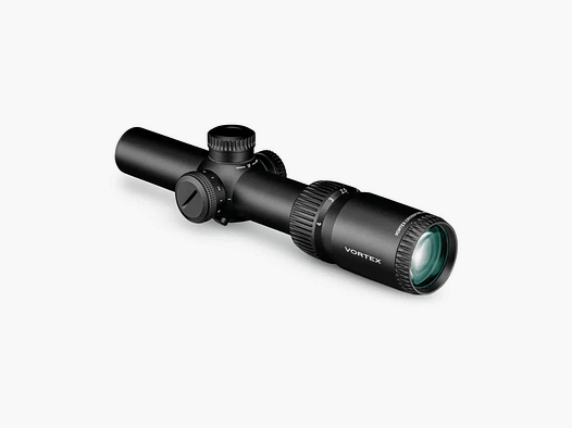Visor Vortex CROSSFIRE HD 1-4×24 SFP IR DEAD-HOLD 2A BDC (MOA)