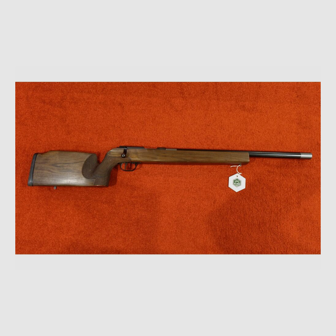Einzellader Walther .22lr