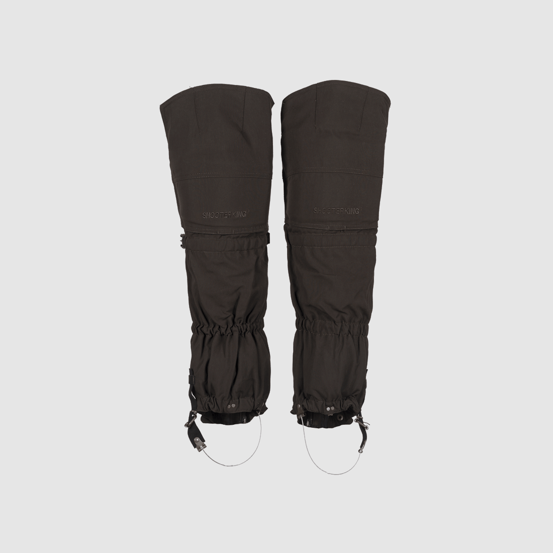 SHOOTERKING Hardwoods Gaiters Long, image 2 sur 2