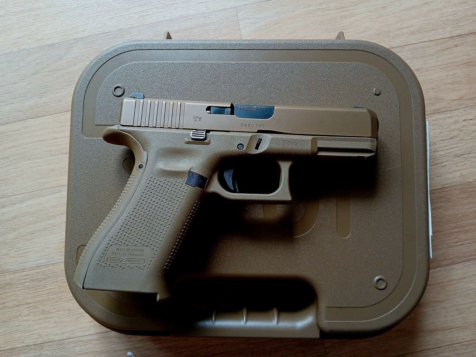 GLOCK 19X 