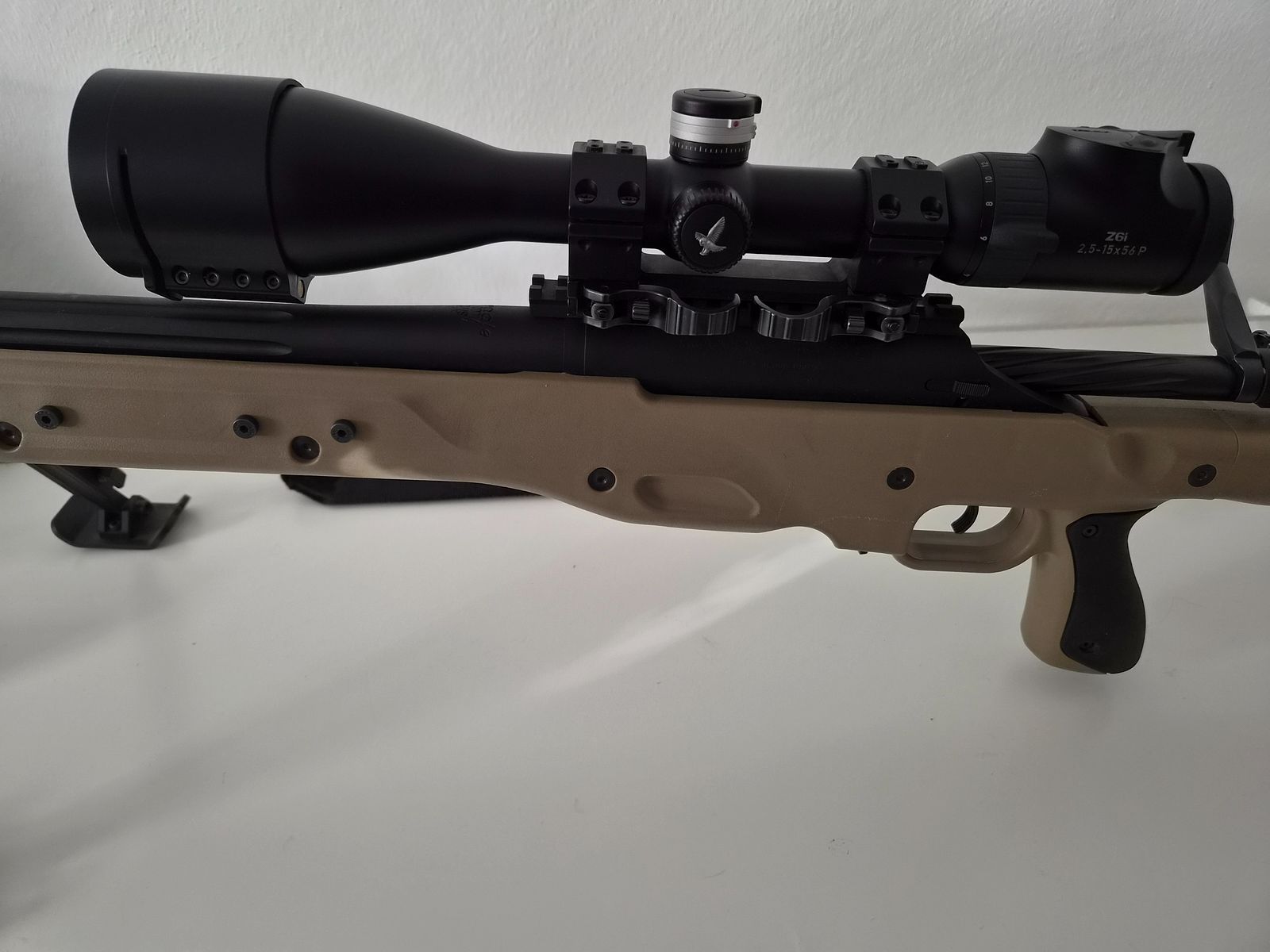 Roedale Tactical Precision Rifle, RCS II Viper, image 4 sur 17