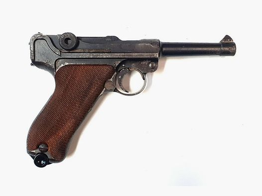 DWM Halbautomatische Pistole DWM P08 - 9mmLuger