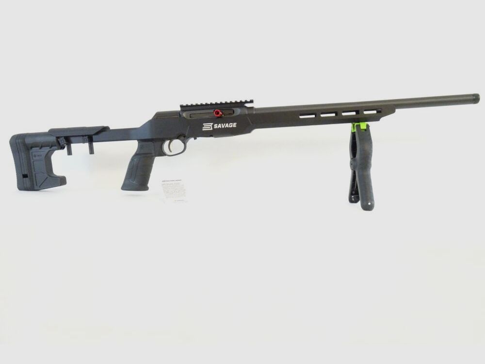 Savage A22 Precision