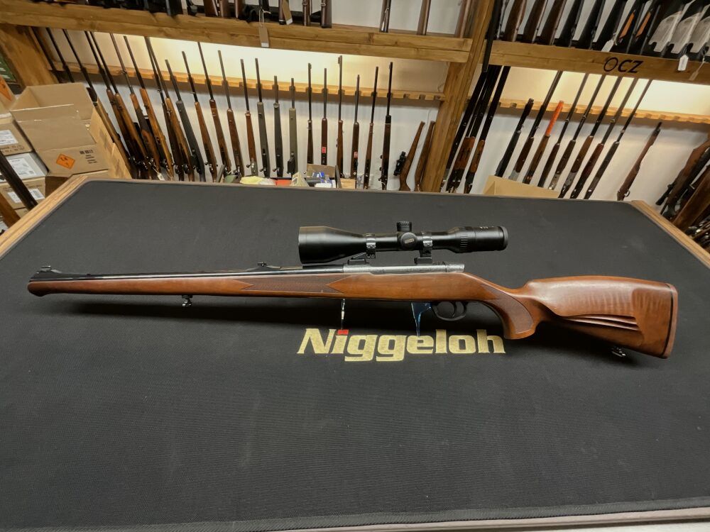 Antonio Zoli Bav. LUx. .30-06Spring