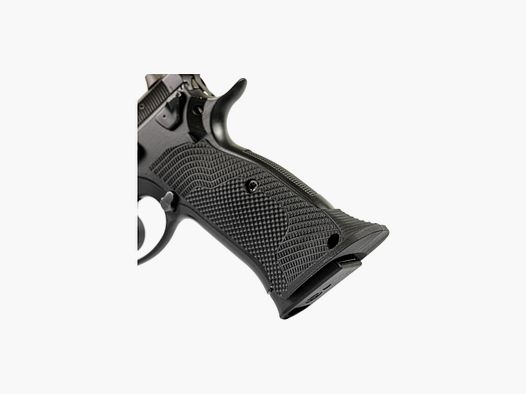Palm Swell Veloce - Target Grip Panels, CZ 75 / SP-01