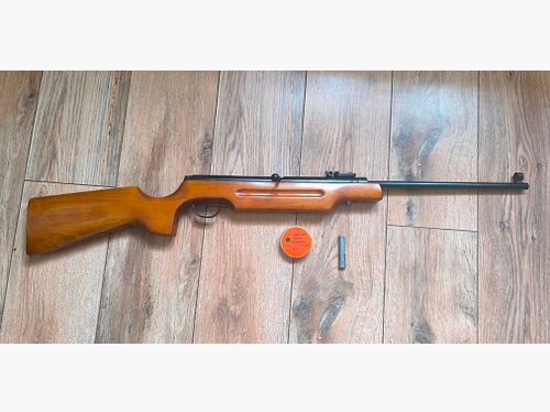 Air rifle Haenel 310-4