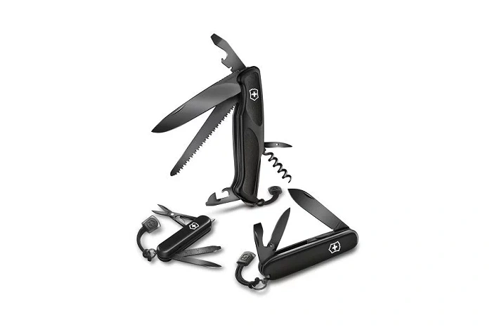 Scyzoryk Victorinox Spartan Onyx Black, 12 funkcji, dł.91 mm, zdjęcie 3 z 18