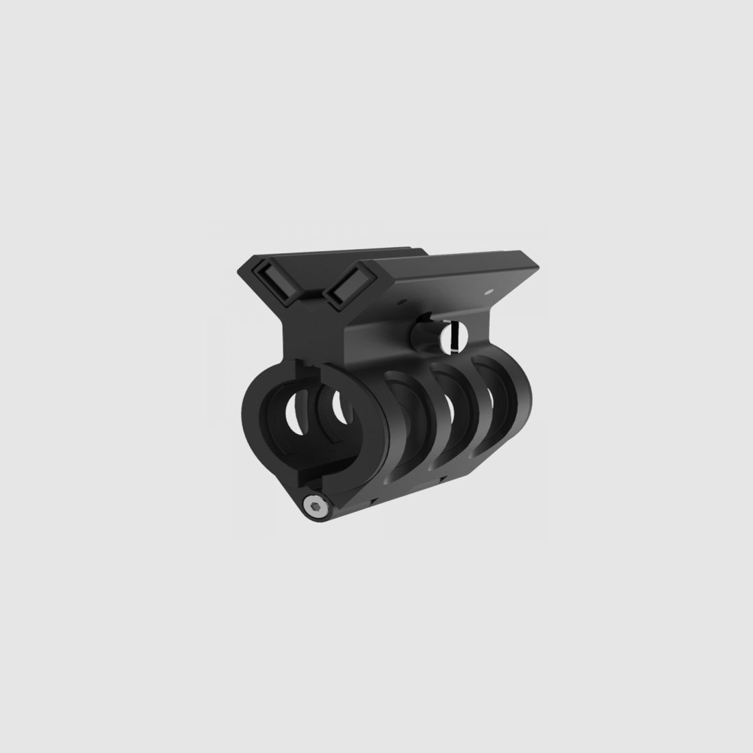 LED LENSER – Magnetische Bevestiging
