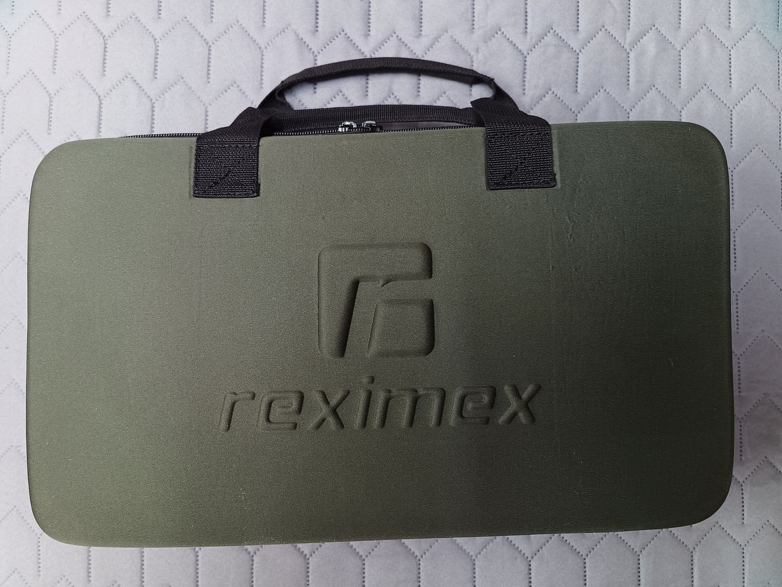Reximex RPA Silver 4,5mm - Aire comprimido PCP con accesorios de alta calidad