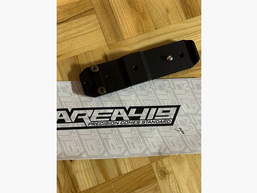 AREA 419 - Garmin Xero Mount