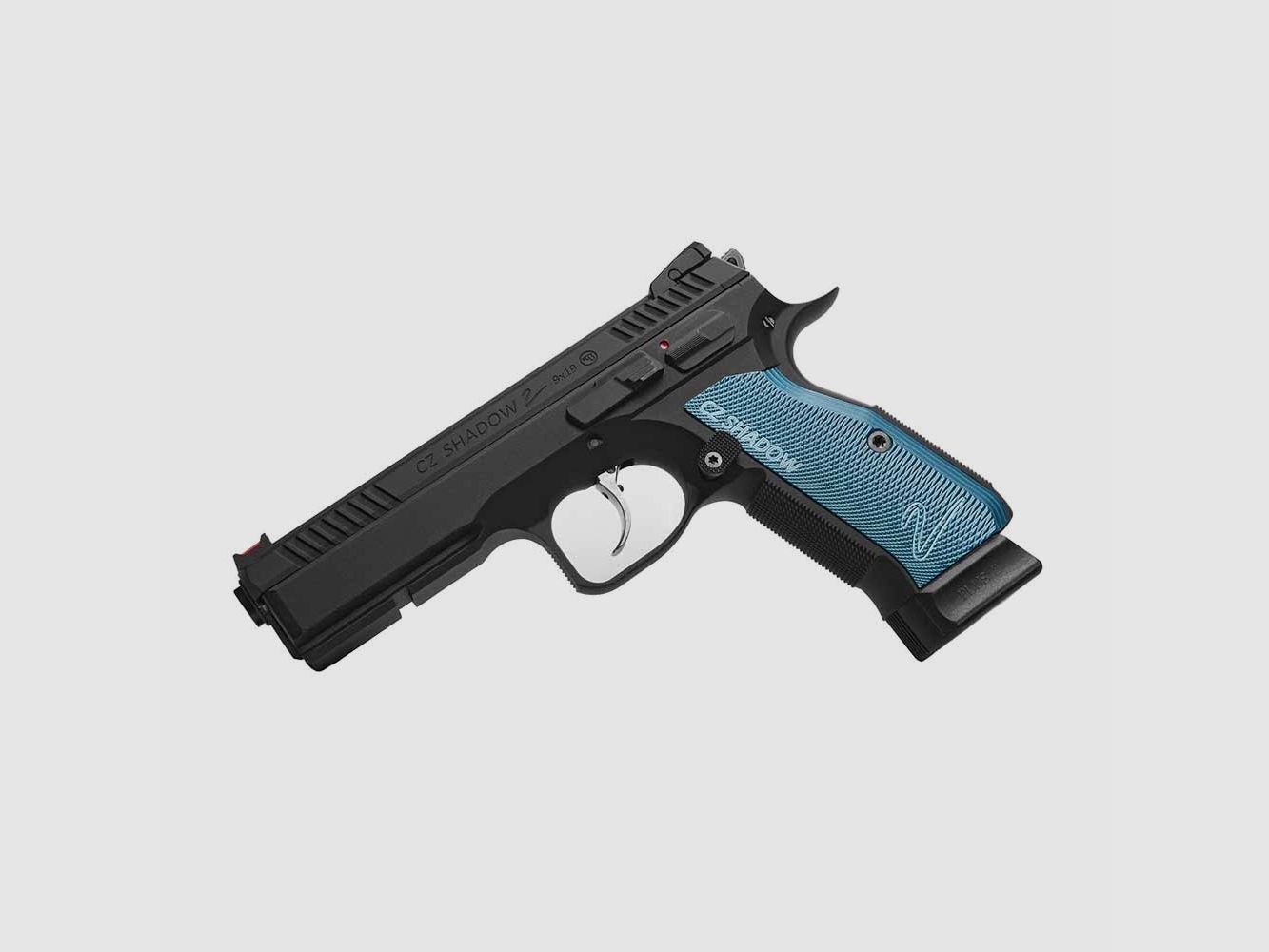 CZ SHADOW 2 6mm – Airsoft Co2 BlowBack, Bild 2 von 3