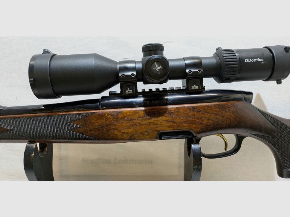 Steyr Mannlicher S